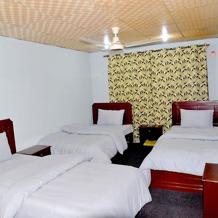Regency Lodge Skardu Ngoại thất bức ảnh