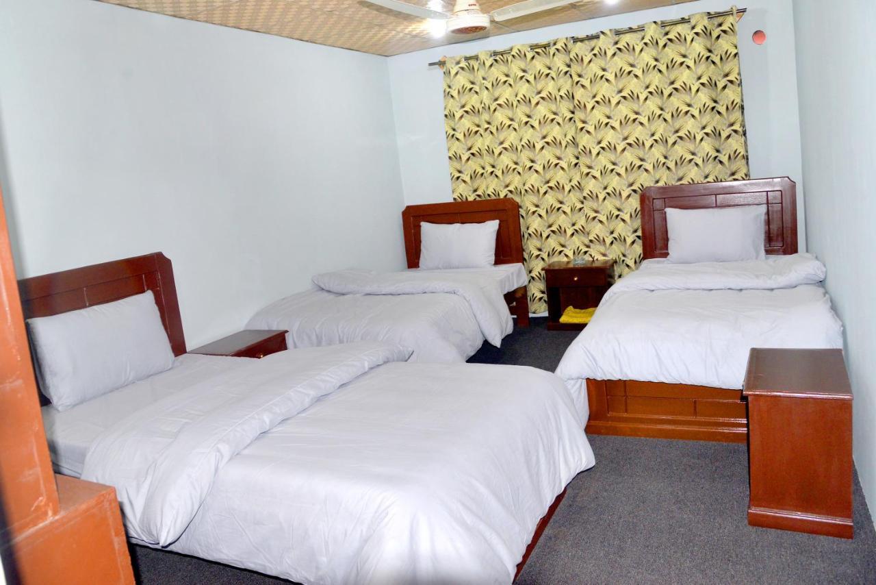 Regency Lodge Skardu Ngoại thất bức ảnh